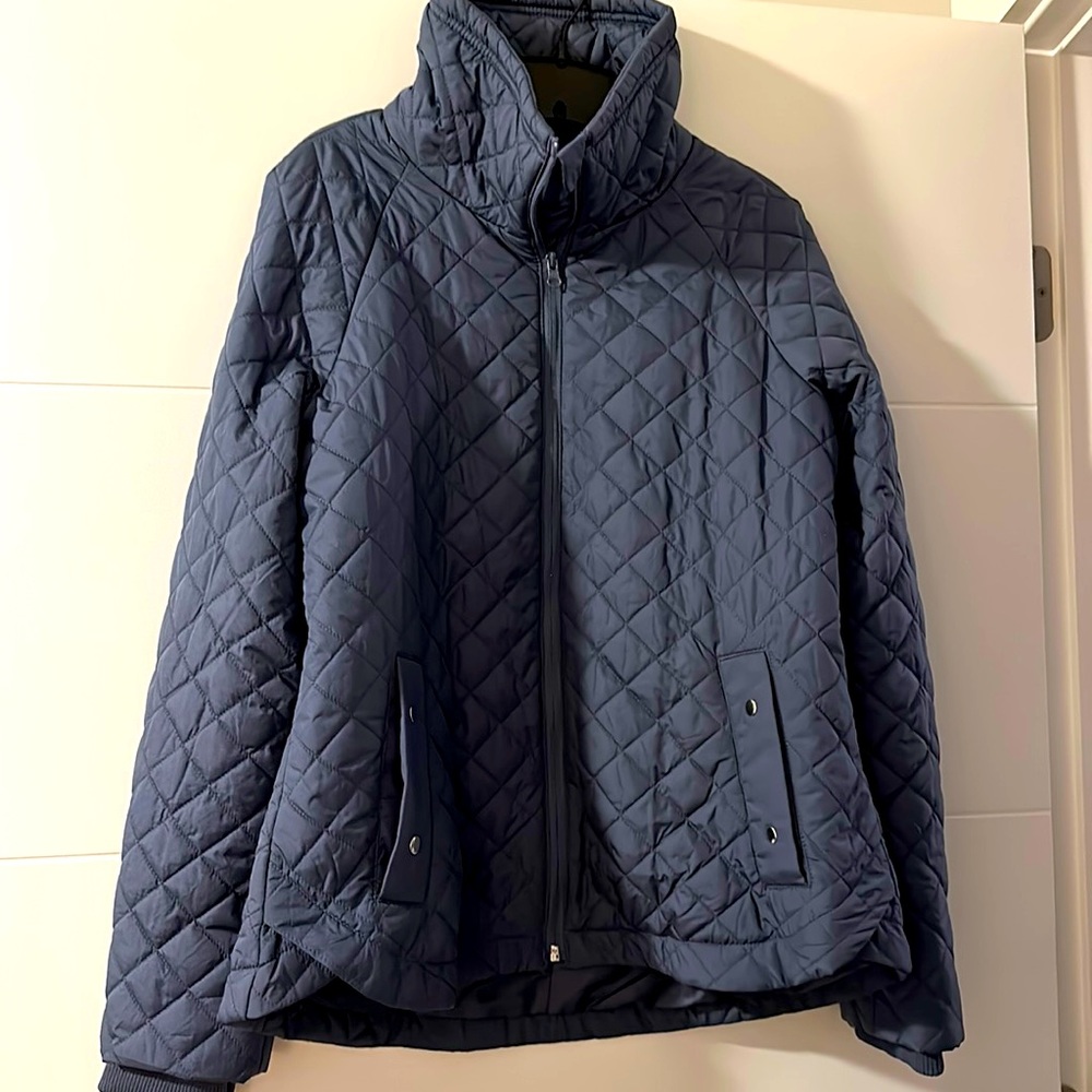 New zip jacket/coat